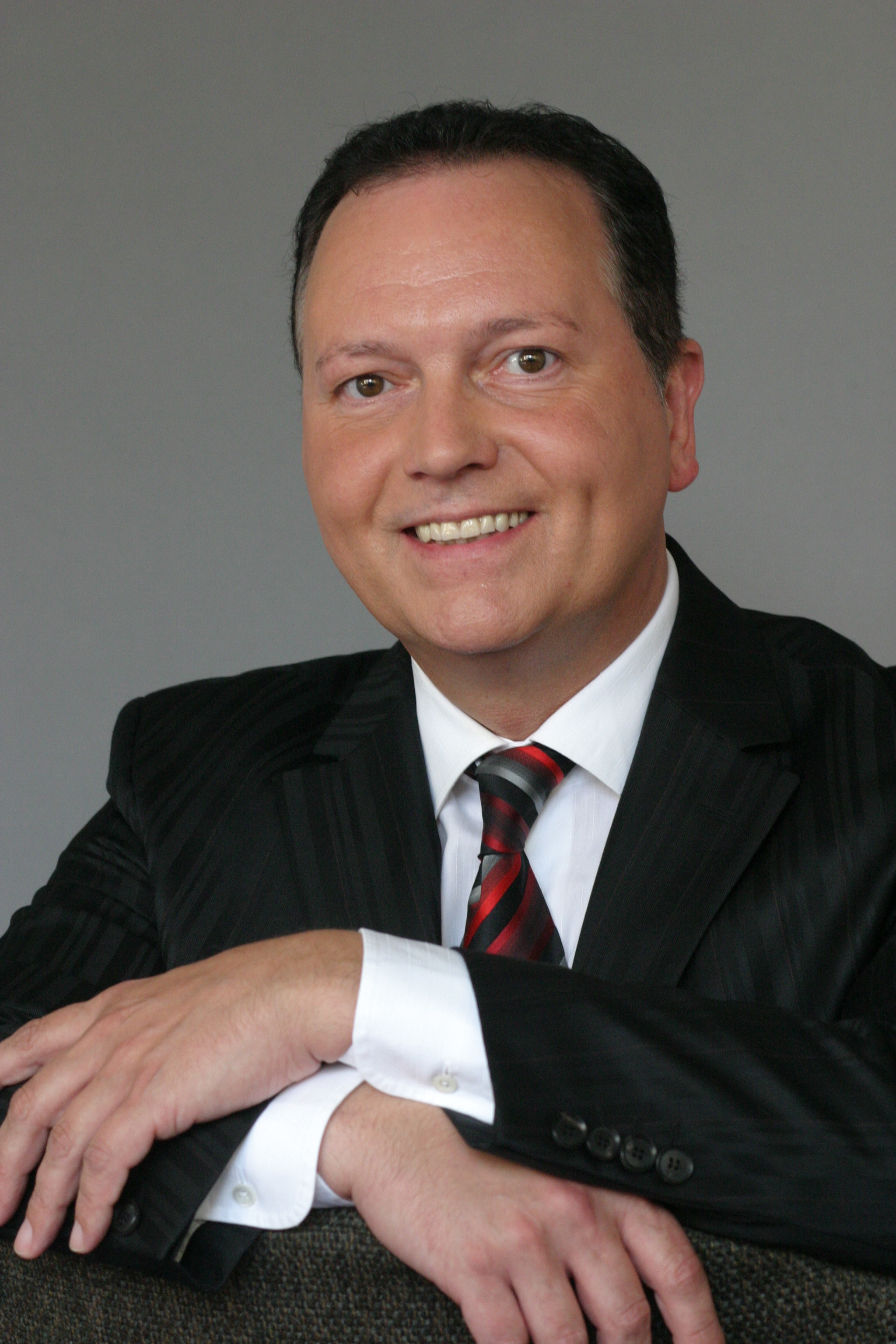 DENO-Energiemanager Uwe Wiedermann